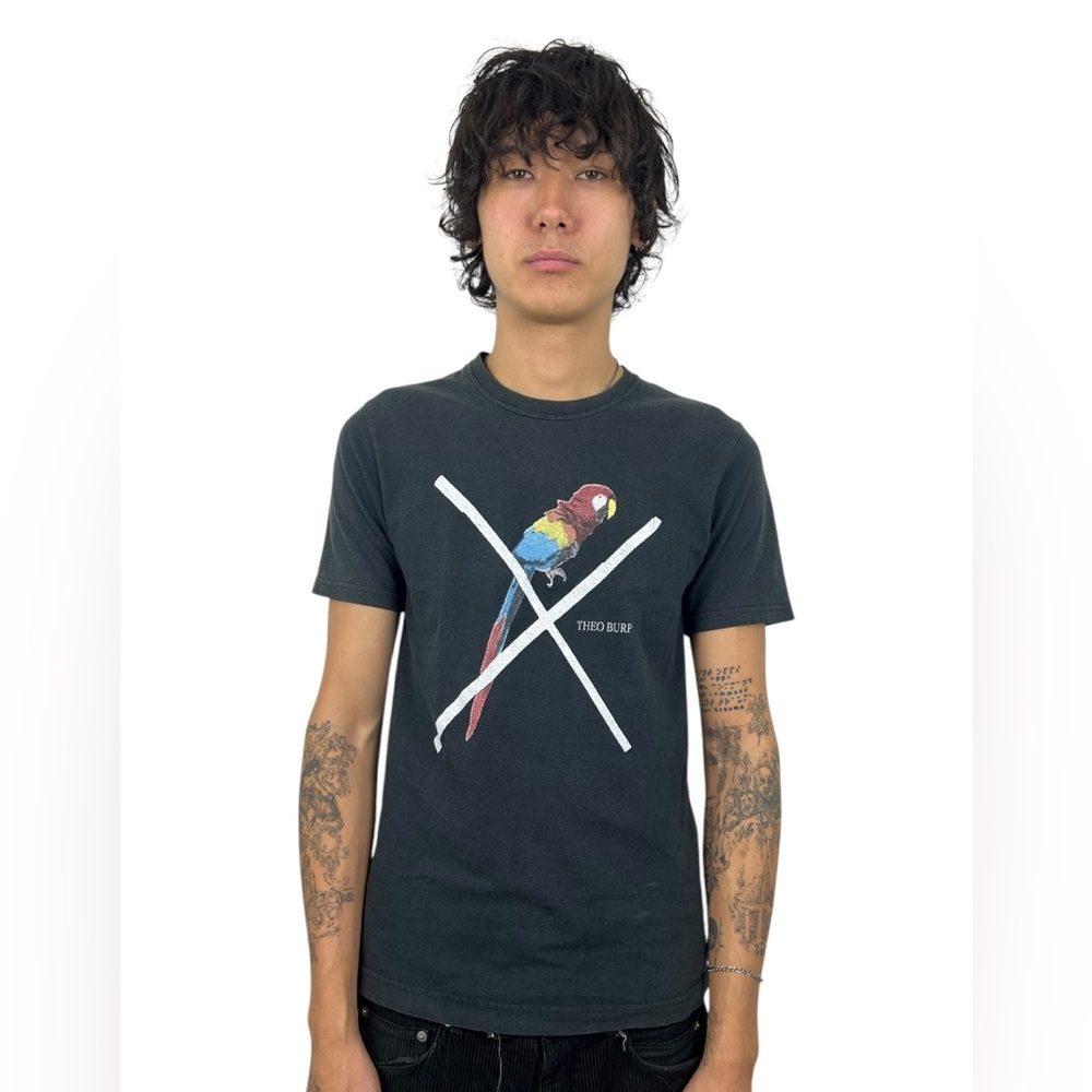 2006SS Undercover Theo Burp T-Shirt (M)